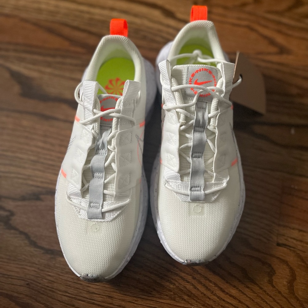 Nike Crater Impact